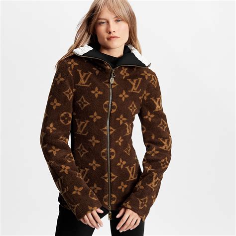 louis vuitton multicolor jacket|louis vuitton jacket for women.